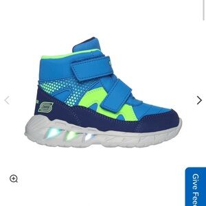 S Lights Magna Lights Thunder Squad Size 7 Toddler